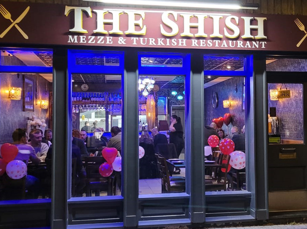 The Shish Turkish Restaurant